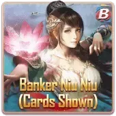 Banker Niu Niu (Naka Display na mga Kard) game cover