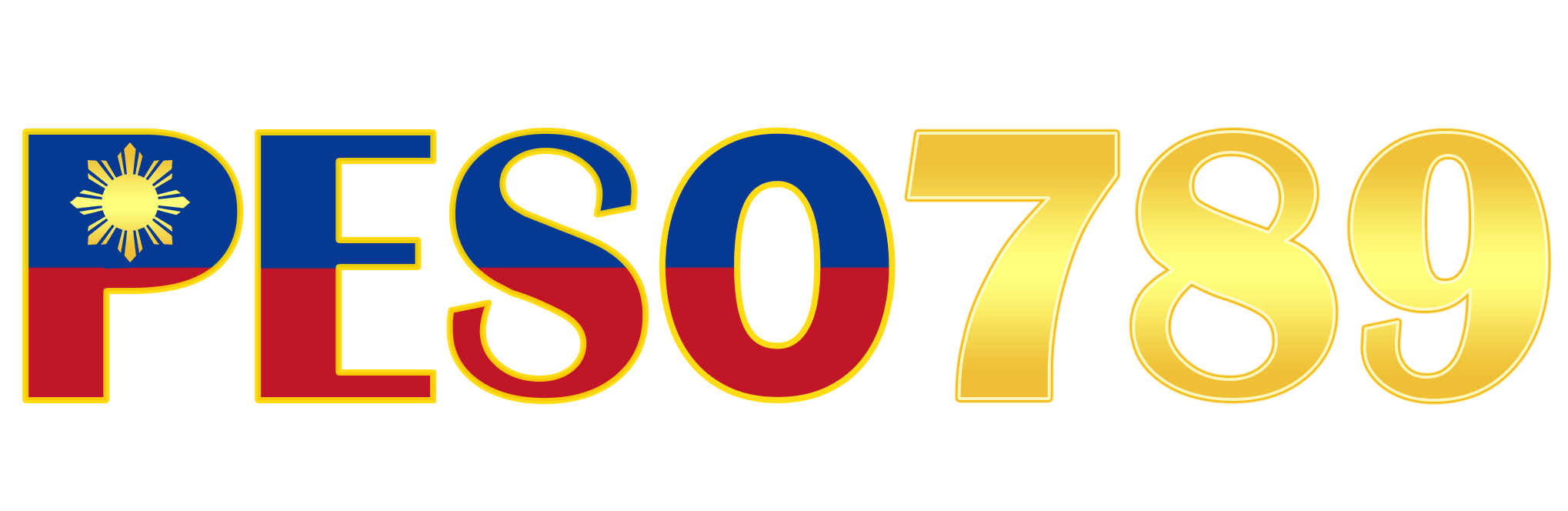 peso789 Logo